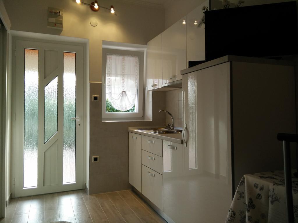 Appartamento Alida Umag Exterior foto